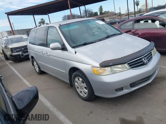 2003 Honda Odyssey EX-L