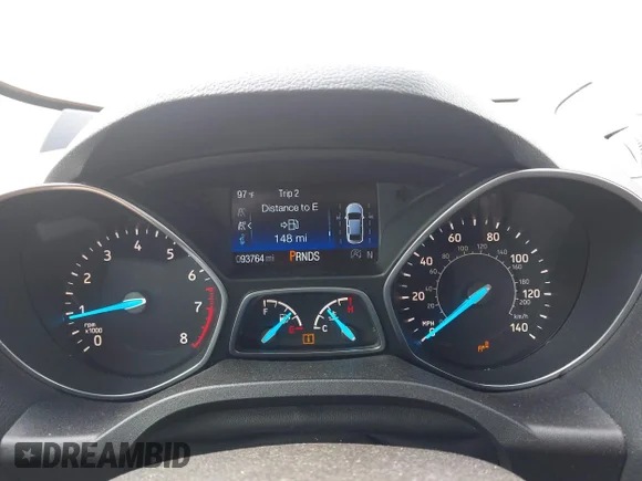✅ 2019 Ford Escape SE • VIN: 1FMCU0GD1KUC02041 • Лот: 44941558. Опубликован ранее на IAAI с пробегом 93 764 миль. Бесплатный доступ к архиву аукционных продаж из США и подробный отчёт об истории автомобиля на DreamBid. Изображение 7.