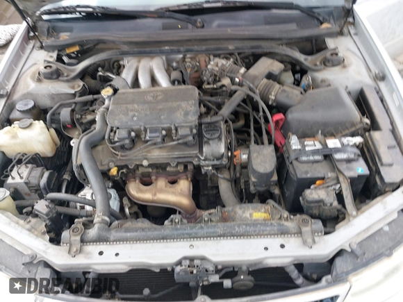 ✅ 2001 Toyota Solara SE • VIN: 2T1CF28P61C462076 • Lot: 43366080. Wystawiony na IAAI z przebiegiem 245 369 mil. Bezpłatny archiwum sprzedaży aukcyjnych z USA i szczegółowy raport historii pojazdu na DreamBid. Zdjęcie 10.