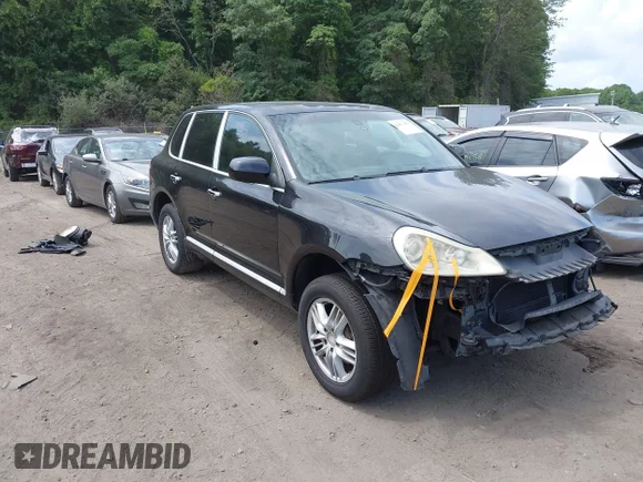 ✅ 2009 Porsche Cayenne • VIN: WP1AA29P89LA10055 • Lot: 42961111. Wystawiony na IAAI z przebiegiem 173 040 mil. Bezpłatny archiwum sprzedaży aukcyjnych z USA i szczegółowy raport historii pojazdu na DreamBid. Zdjęcie 1.