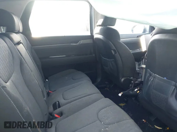 ✅ 2020 Hyundai Palisade SEL • VIN: KM8R3DHE2LU048470 • Lot: 43636548. Wystawiony na IAAI z przebiegiem 91 002 mil. Bezpłatny archiwum sprzedaży aukcyjnych z USA i szczegółowy raport historii pojazdu na DreamBid. Zdjęcie 8.