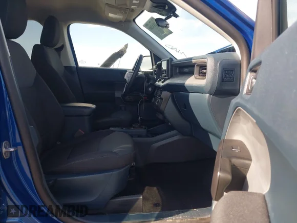 ✅ 2024 Ford Maverick XL • VIN: 3FTTW8A38RRB06647 • Lot: 43211200. Listed on IAAI with 16,433 mi. Free auction sales archive from the USA and detailed vehicle history report at DreamBid. Image 5.