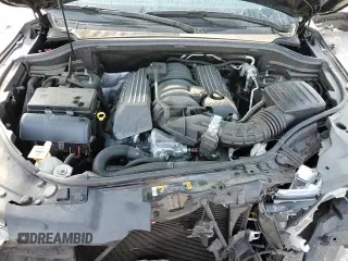 ✅ 2022 Dodge Durango SRT 392 • VIN: 1C4SDJGJ5NC156963 • Лот: 91815035. Опубликован ранее на Copart с пробегом 33 806 миль. Бесплатный доступ к архиву аукционных продаж из США и подробный отчёт об истории автомобиля на DreamBid. Изображение 15.