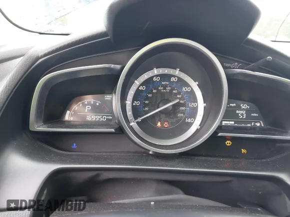 ✅ 2017 Toyota Yaris • VIN: 3MYDLBYV8HY181730 • Lot: 44222938. Listed on IAAI with 169,950 mi. Free auction sales archive from the USA and detailed vehicle history report at DreamBid. Image 7.