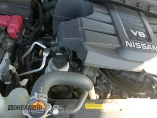 ✅ 2020 Nissan Titan SV • VIN: 1N6AA1EF1LN504632 • Lot: 66354695. Listed on Copart with 55,679 mi. Free auction sales archive from the USA and detailed vehicle history report at DreamBid. Image 15.