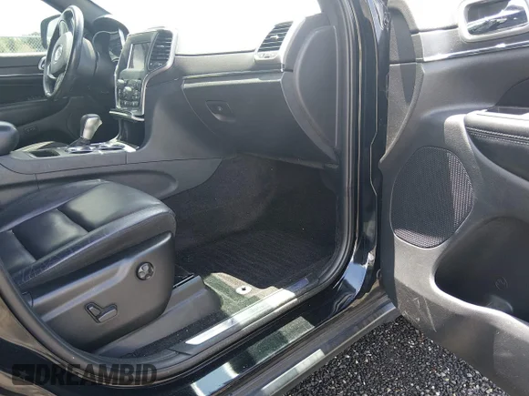 ✅ 2018 Jeep Grand Cherokee Limited • VIN: 1C4RJEBG1JC514810 • Лот: 45060043. Опубліковано раніше на IAAI з пробігом 114 178 миль. Безкоштовний доступ до архіву аукціонних продажів зі США та докладний звіт про історію автомобіля на DreamBid. Зображення 5.