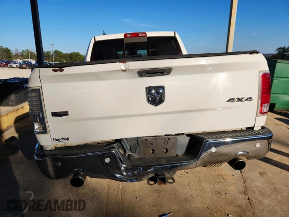 ✅ 2014 Ram 1500 Laramie • VIN: 1C6RR7NT5ES183407 • Lot: 77225915. Listed on Copart with 251,560 mi. Free auction sales archive from the USA and detailed vehicle history report at DreamBid. Image 6.