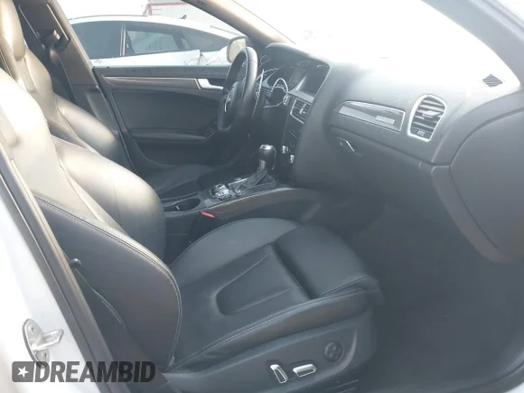 ✅ 2013 Audi S4 Premium Plus • VIN: WAUBGAFL3DA255394 • Лот: 41965354. Опубліковано раніше на IAAI з пробігом 125 756 миль. Безкоштовний доступ до архіву аукціонних продажів зі США та докладний звіт про історію автомобіля на DreamBid. Зображення 5.