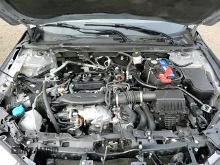 ✅ 2025 Honda Accord SE • VIN: 1HGCY1F48SA025281 • Lot: 93777925. Listed on Copart with 2,397 mi. Free auction sales archive from the USA and detailed vehicle history report at DreamBid. Image 13.