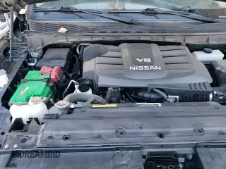 ✅ 2021 Nissan Titan SV • VIN: 1N6AA1EDXMN501048 • Lot: 86522995. Listed on Copart with 102,668 mi. Free auction sales archive from the USA and detailed vehicle history report at DreamBid. Image 16.