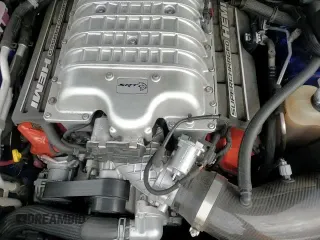 ✅ 2022 Dodge Charger SRT Hellcat Widebody • VIN: 2C3CDXL91NH135872 • Лот: 93831795. Опубликован ранее на Copart с пробегом 49 998 миль. Бесплатный доступ к архиву аукционных продаж из США и подробный отчёт об истории автомобиля на DreamBid. Изображение 13.