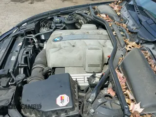 ✅ 2004 BMW 6 Series 645Ci • VIN: WBAEH73464B189749 • Lot: 42220606. Listed on IAAI with 135,190 mi. Free auction sales archive from the USA and detailed vehicle history report at DreamBid. Image 19.