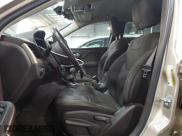 ✅ 2014 Jeep Cherokee Latitude • VIN: 1C4PJLCBXEW314205 • Лот: 91583965. Опубликован ранее на Copart с пробегом 107 065 миль. Бесплатный доступ к архиву аукционных продаж из США и подробный отчёт об истории автомобиля на DreamBid. Изображение 7.