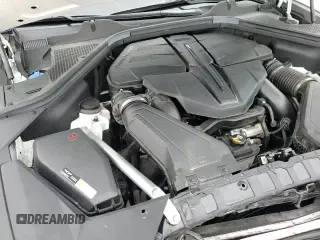 ✅ 2022 Genesis GV80 • VIN: KMUHCESC0NU077852 • Lot: 53246045. Listed on Copart with 27,400 mi. Free auction sales archive from the USA and detailed vehicle history report at DreamBid. Image 16.