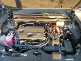 ✅ 2025 Toyota Crown XLE • VIN: JTDAAAAF8S3037793 • Лот: 91103655. Опубликован ранее на Copart с пробегом 5 329 миль. Бесплатный доступ к архиву аукционных продаж из США и подробный отчёт об истории автомобиля на DreamBid. Изображение 16.