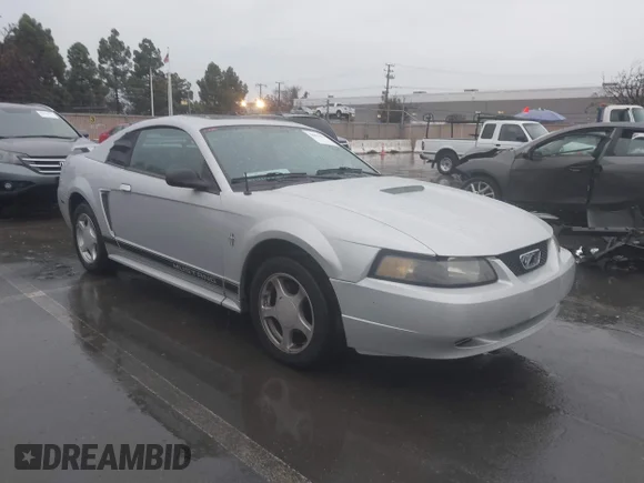 2002 Ford Mustang Standard