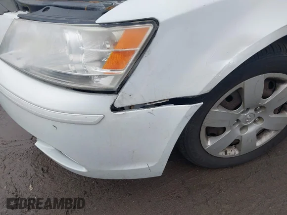✅ 2010 Hyundai Sonata GLS • VIN: 5NPET4AC1AH589240 • Lot: 44740679. Wystawiony na IAAI z przebiegiem 123 067 mil. Bezpłatny archiwum sprzedaży aukcyjnych z USA i szczegółowy raport historii pojazdu na DreamBid. Zdjęcie 6.