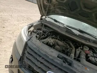 ✅ 2017 Ford Police Interceptor Utility • VIN: 1FM5K8AT7HGD60193 • Лот: 46113325. Опубликован ранее на Copart с пробегом 135 014 миль. Бесплатный доступ к архиву аукционных продаж из США и подробный отчёт об истории автомобиля на DreamBid. Изображение 15.