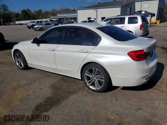 ✅ 2016 BMW 3 Series 328i • VIN: WBA8E9G53GNT46404 • Lot: 98068615. Listed on Copart with 157,513 mi. Free auction sales archive from the USA and detailed vehicle history report at DreamBid. Image 2.