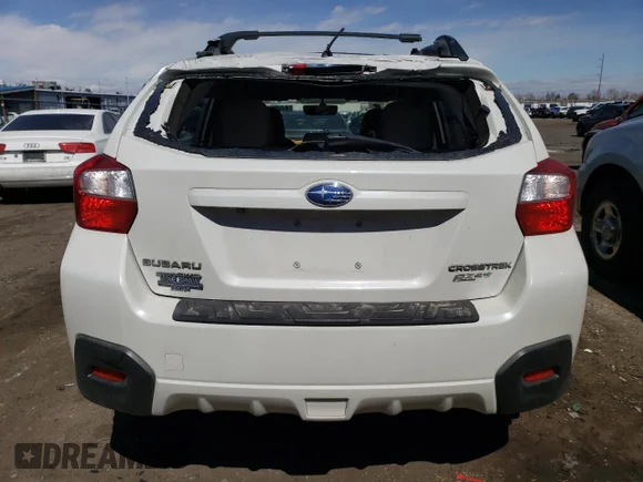 ✅ 2017 Subaru Crosstrek Premium • VIN: JF2GPABCXHH258452 • Lot: 47299483. Wystawiony na Copart z przebiegiem 87 191 mil. Bezpłatny archiwum sprzedaży aukcyjnych z USA i szczegółowy raport historii pojazdu na DreamBid. Zdjęcie 6.