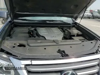 ✅ 2017 Lexus GX 460 • VIN: JTJJM7FX6H5169831 • Лот: 66701695. Опубликован ранее на Copart с пробегом 62 382 миль. Бесплатный доступ к архиву аукционных продаж из США и подробный отчёт об истории автомобиля на DreamBid. Изображение 14.