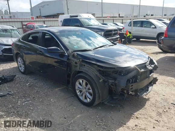 ✅ 2024 Chevrolet Malibu LT • VIN: 1G1ZD5ST6RF120050 • Лот: 45357580. Опубліковано раніше на IAAI з пробігом 62 030 миль. Безкоштовний доступ до архіву аукціонних продажів зі США та докладний звіт про історію автомобіля на DreamBid. Зображення 1.