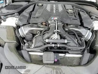 ✅ 2021 BMW M5 • VIN: WBS83CH01MCG33137 • Lot: 87802735. Listed on Copart with 46,807 mi. Free auction sales archive from the USA and detailed vehicle history report at DreamBid. Image 13.