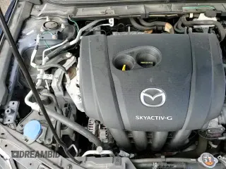 ✅ 2020 Mazda 3 Select • VIN: 3MZBPACL1LM136328 • Lot: 68638205. Wystawiony na Copart z przebiegiem 45 591 mil. Bezpłatny archiwum sprzedaży aukcyjnych z USA i szczegółowy raport historii pojazdu na DreamBid. Zdjęcie 13.