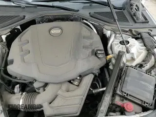 ✅ 2020 Cadillac CT6 Luxury • VIN: 1G6KB5RS3LU101618 • Lot: 51318525. Listed on Copart with 56,456 mi. Free auction sales archive from the USA and detailed vehicle history report at DreamBid. Image 13.