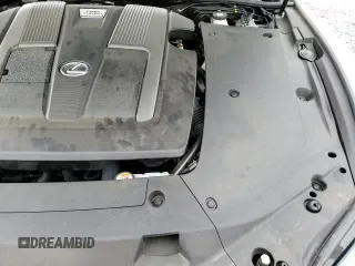 ✅ 2023 Lexus LS 500 F Sport • VIN: JTHF51FF2P5019321 • Lot: 71907945. Wystawiony na Copart z przebiegiem 16 505 mil. Bezpłatny archiwum sprzedaży aukcyjnych z USA i szczegółowy raport historii pojazdu na DreamBid. Zdjęcie 13.