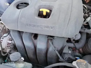 2019 Hyundai Elantra SE с VIN 5NPD74LF1KH492211, выставлен на аукционе Copart как лот 86842035 с пробегом 128 946 миль миль и Списание • Salvage title. История ставок и продаж доступна на DreamBid. Изображение 13.