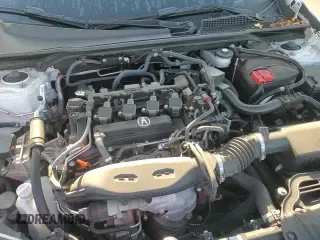 ✅ 2023 Acura Integra Technology • VIN: 19UDE4H65PA013495 • Lot: 84972585. Listed on Copart with 41,473 mi. Free auction sales archive from the USA and detailed vehicle history report at DreamBid. Image 15.