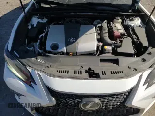 ✅ 2024 Lexus ES 350 F Sport • VIN: 58AJZ1B16RU166376 • Lot: 66847455. Wystawiony na Copart z przebiegiem 20 144 mil. Bezpłatny archiwum sprzedaży aukcyjnych z USA i szczegółowy raport historii pojazdu na DreamBid. Zdjęcie 15.