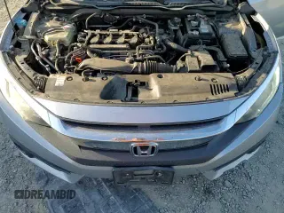 ✅ 2017 Honda Civic EX-T • VIN: 19XFC1F32HE200812 • Лот: 84230035. Опубликован ранее на Copart с пробегом 136 785 миль. Бесплатный доступ к архиву аукционных продаж из США и подробный отчёт об истории автомобиля на DreamBid. Изображение 13.