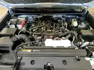 ✅ 2025 Toyota 4Runner TRD Off Road Premium • VIN: JTEVA5BR5S5017471 • Lot: 90050705. Wystawiony na Copart z przebiegiem 5 354 mil. Bezpłatny archiwum sprzedaży aukcyjnych z USA i szczegółowy raport historii pojazdu na DreamBid. Zdjęcie 17.