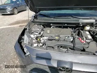 ✅ 2025 Toyota RAV4 LE • VIN: 2T3F1RFV5SW503679 • Lot: 81480965. Listed on Copart with 9,874 mi. Free auction sales archive from the USA and detailed vehicle history report at DreamBid. Image 15.