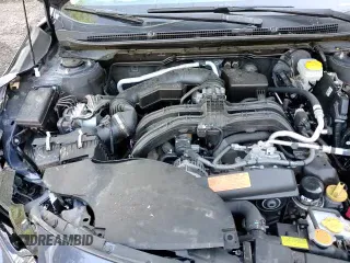 ✅ 2024 Subaru Legacy Premium • VIN: 4S3BWAD64R3023921 • Lot: 70628235. Listed on Copart with 11,513 mi. Free auction sales archive from the USA and detailed vehicle history report at DreamBid. Image 13.