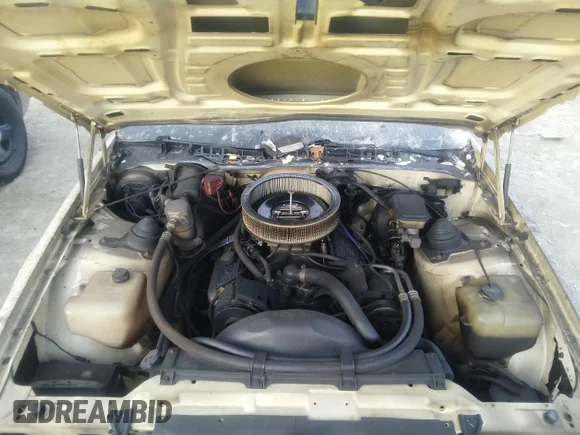✅ 1984 Chevrolet Camaro • VIN: 1G1AP87H9EN196775 • Lot: 38177491. Wystawiony na IAAI z przebiegiem 70 501 mil. Bezpłatny archiwum sprzedaży aukcyjnych z USA i szczegółowy raport historii pojazdu na DreamBid. Zdjęcie 10.