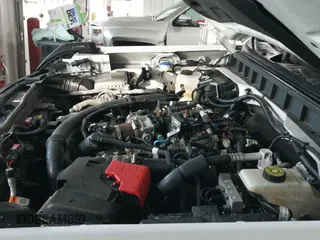 ✅ 2022 Ford Bronco • VIN: 1FMEE5DP0NLB52759 • Lot: 41079932. Listed on IAAI with 46,503 mi. Free auction sales archive from the USA and detailed vehicle history report at DreamBid. Image 19.