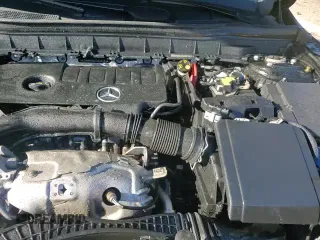 ✅ 2020 Mercedes-Benz GLB 250 • VIN: W1N4M4HB7LW016161 • Lot: 90348615. Listed on Copart with 58,191 mi. Free auction sales archive from the USA and detailed vehicle history report at DreamBid. Image 14.