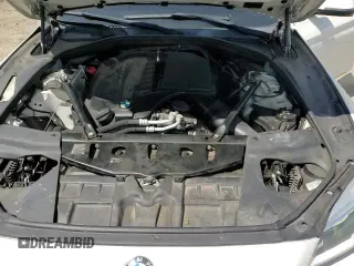 ✅ 2017 BMW 6 Series 640i • VIN: WBA6D0C50HG639520 • Lot: 70175955. Listed on Copart with 100,341 mi. Free auction sales archive from the USA and detailed vehicle history report at DreamBid. Image 13.