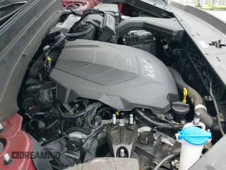 ✅ 2024 Kia Telluride EX X-Line • VIN: 5XYP3DGC6RG435643 • Lot: 42279212. Listed on IAAI with 10,069 mi. Free auction sales archive from the USA and detailed vehicle history report at DreamBid. Image 20.