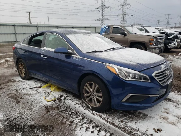 ✅ 2016 Hyundai Sonata SE • VIN: 5NPE24AF6GH410728 • Лот: 73491992. Опубліковано раніше на Copart з пробігом 113 038 миль. Безкоштовний доступ до архіву аукціонних продажів зі США та докладний звіт про історію автомобіля на DreamBid. Зображення 4.