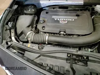 ✅ 2020 Cadillac XT4 AWD Premium Luxury • VIN: 1GYFZDR47LF128163 • Лот: 89654925. Опубликован ранее на Copart с пробегом 53 104 миль. Бесплатный доступ к архиву аукционных продаж из США и подробный отчёт об истории автомобиля на DreamBid. Изображение 16.