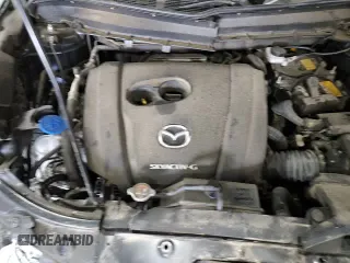 ✅ 2023 Mazda CX-5 S Premium • VIN: JM3KFBDM3P0101423 • Lot: 84703015. Wystawiony na Copart z przebiegiem 36 692 mil. Bezpłatny archiwum sprzedaży aukcyjnych z USA i szczegółowy raport historii pojazdu na DreamBid. Zdjęcie 17.