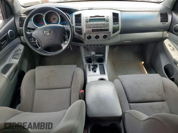 ✅ 2011 Toyota Tacoma • VIN: 3TMMU4FN4BM025905 • Лот: 59573956. Опубликован ранее на Copart с пробегом 230 816 миль. Бесплатный доступ к архиву аукционных продаж из США и подробный отчёт об истории автомобиля на DreamBid. Изображение 8.