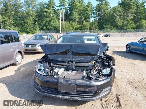 ✅ 2015 Volkswagen Golf TSI S • VIN: 3VW917AU6FM094841 • Lot: 43003691. Wystawiony na IAAI z przebiegiem 95 727 mil. Bezpłatny archiwum sprzedaży aukcyjnych z USA i szczegółowy raport historii pojazdu na DreamBid. Zdjęcie 6.
