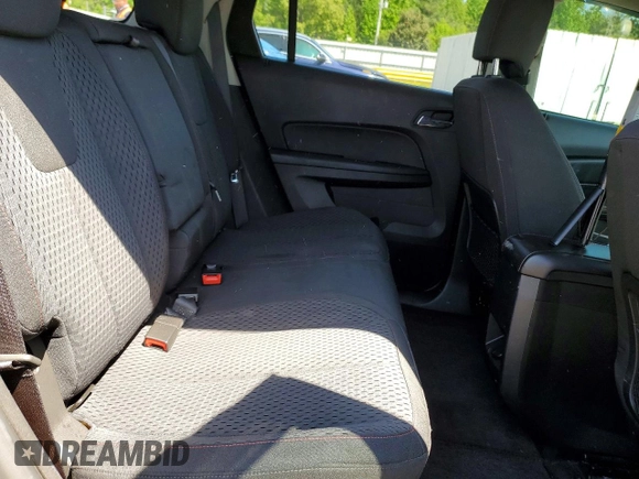 ✅ 2011 GMC Terrain SLE-1 • VIN: 2CTALMEC7B6213161 • Лот: 50486896. Опубліковано раніше на Copart з пробігом Не вказано. Безкоштовний доступ до архіву аукціонних продажів зі США та докладний звіт про історію автомобіля на DreamBid. Зображення 11.