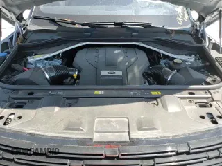 ✅ 2023 Land Rover Range Rover SE • VIN: SALKPBE79PA024512 • Lot: 64764845. Listed on Copart with 16,344 mi. Free auction sales archive from the USA and detailed vehicle history report at DreamBid. Image 13.