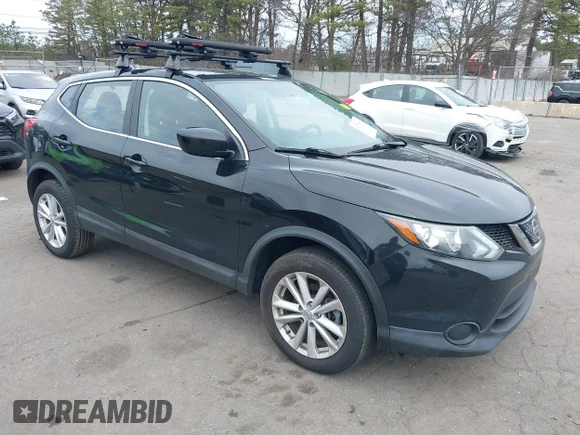 ✅ 2018 Nissan Rogue S • VIN: JN1BJ1CR1JW252444 • Lot: 44785600. Wystawiony na IAAI z przebiegiem 133 211 mil. Bezpłatny archiwum sprzedaży aukcyjnych z USA i szczegółowy raport historii pojazdu na DreamBid. Zdjęcie 1.